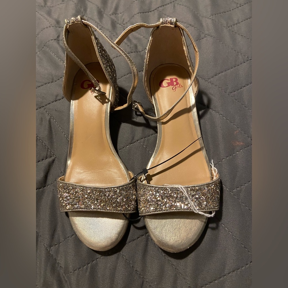 Gb girls heels